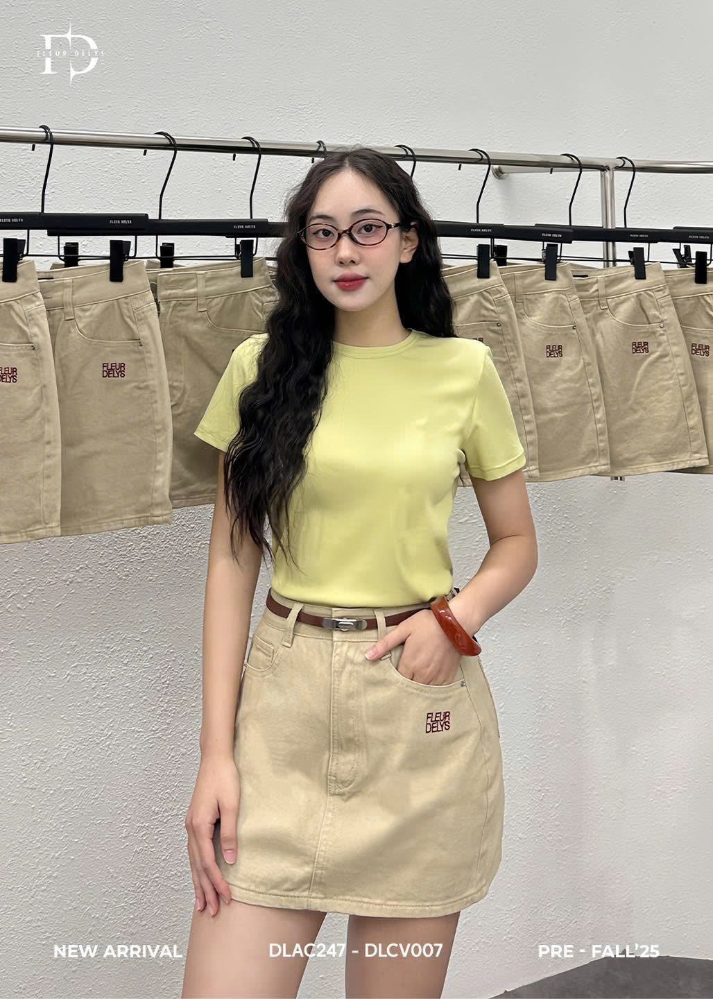 COMBO 3 Áo Suông Basic Cổ Tròn - GHI CHÚ MÀU + SIZE KHI ĐẶT HÀNG