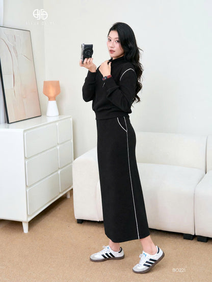 Set Bộ Nỉ Len (BO221)