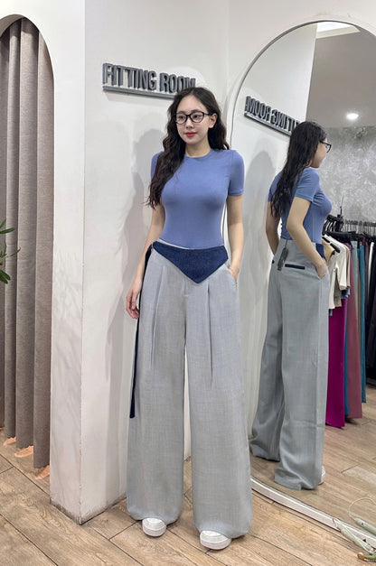 Áo Thun Thêu Gấu ( ac233)