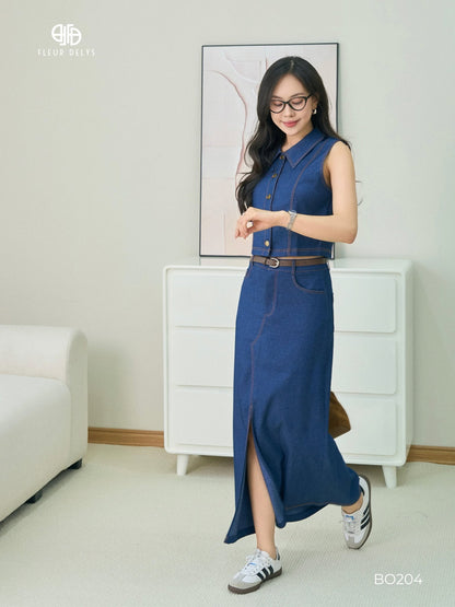 SET BÒ SÁT NÁCH CỔ BẺ BO204