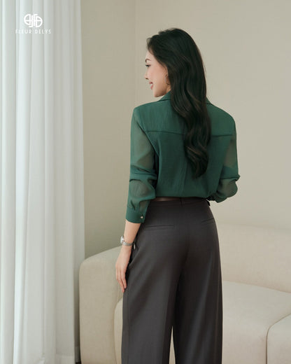 Quần Suông 2 Ly  ( QA233)