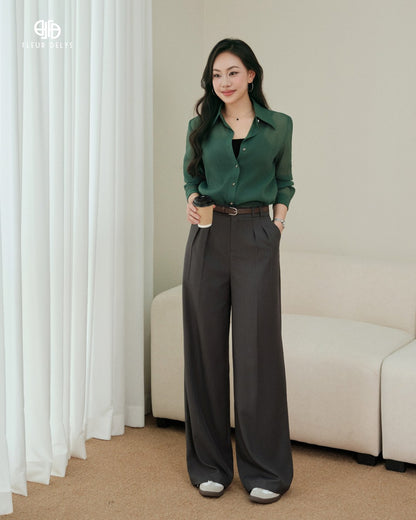 Quần Suông 2 Ly  ( QA233)