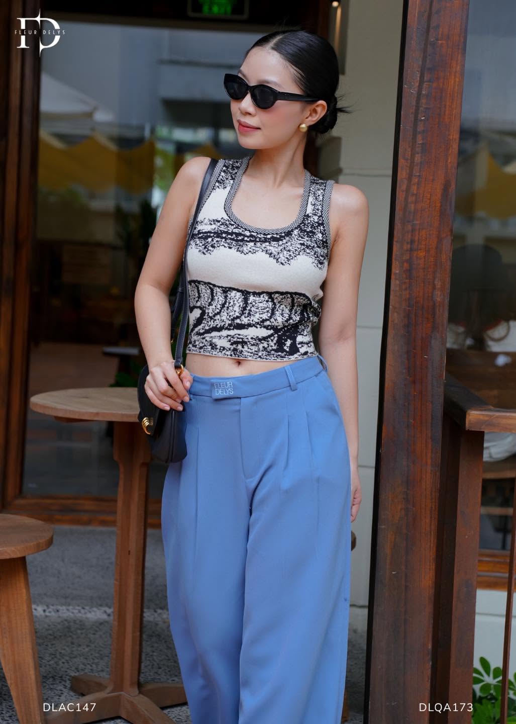 Áo 3 Lỗ Dệt Hình Hổ ( AC147 )