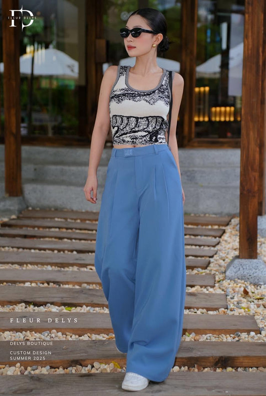 Áo 3 Lỗ Dệt Hình Hổ ( AC147 )