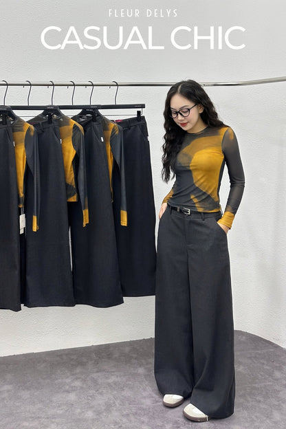 Áo Thun Nhật Nguyệt (DL25TAC328 )