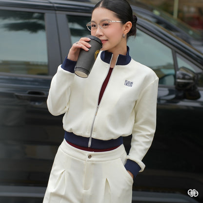 Fleece Bomber Set