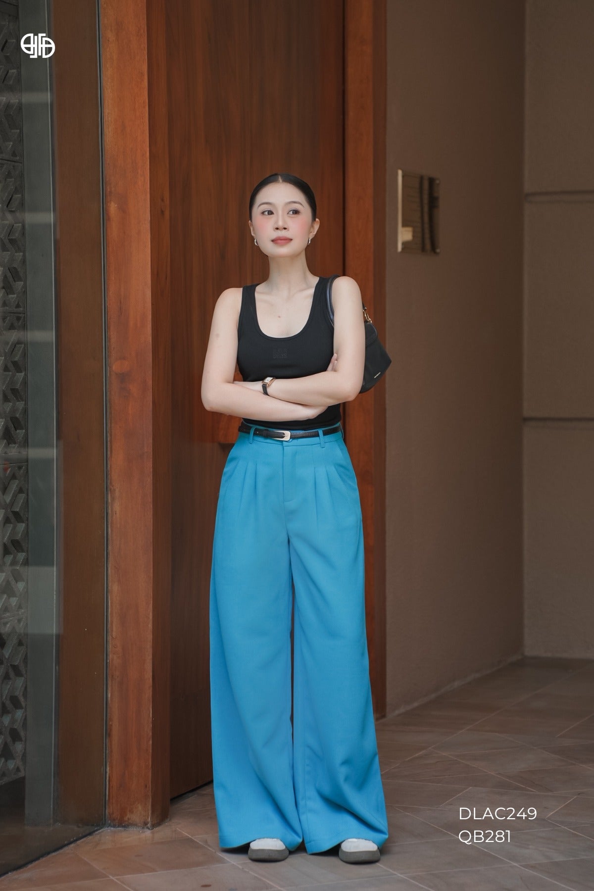 Quần suông 3 ly