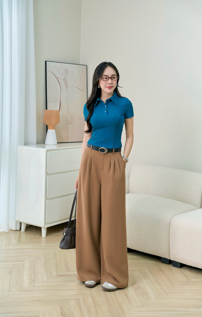 Quần xuông tôn dáng (QA240)