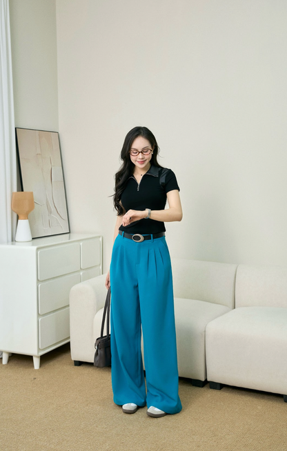 Quần xuông tôn dáng (QA240)