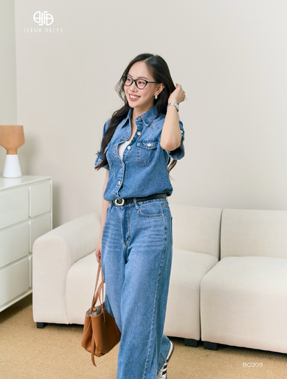 Set Bò Gập Gấu Cửa Tay (BO209)