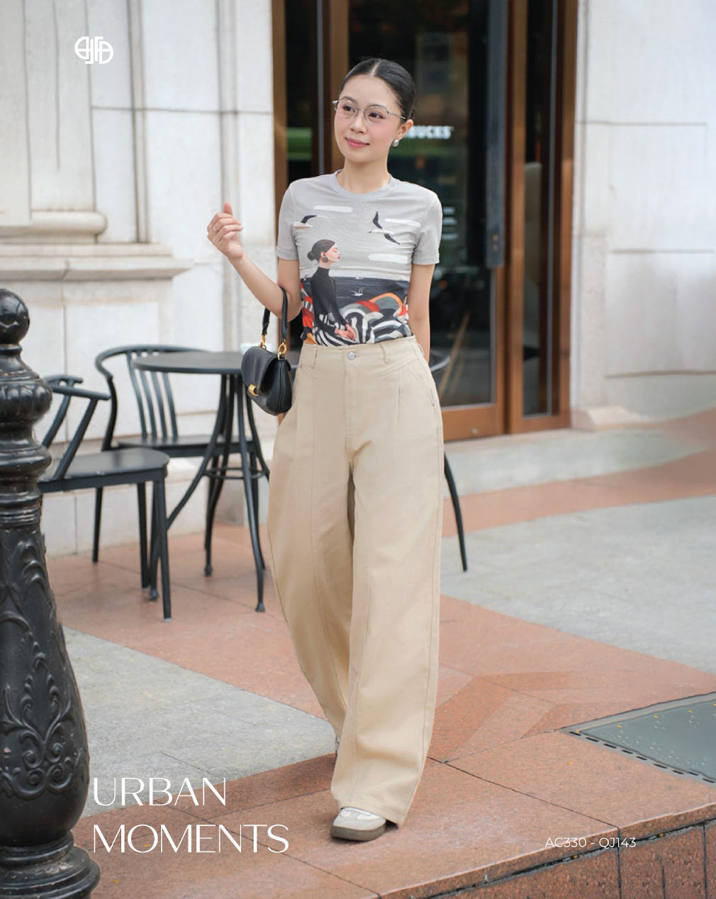 Áo Thun Hải Yến (AC330)