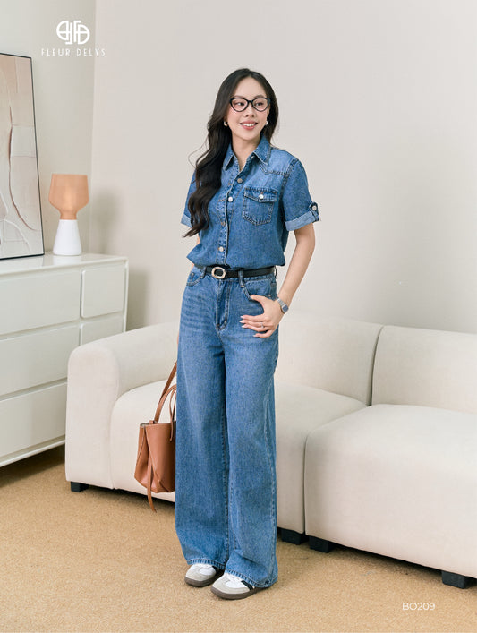 Set Bò Gập Gấu Cửa Tay (BO209)
