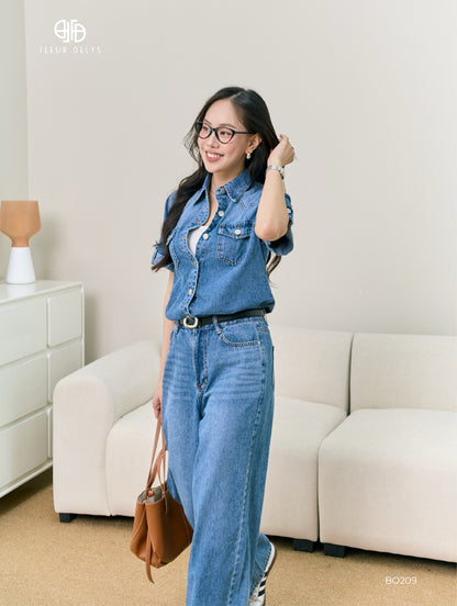 Set Bò Gập Gấu Cửa Tay (BO209)