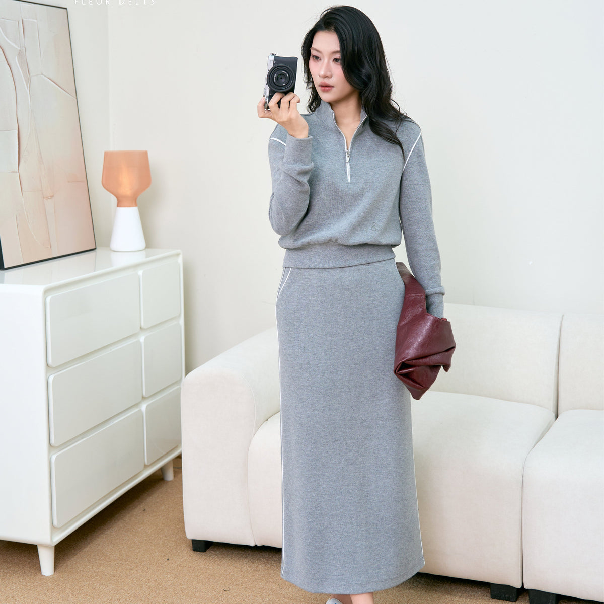 Set Bộ Nỉ Len (BO221)
