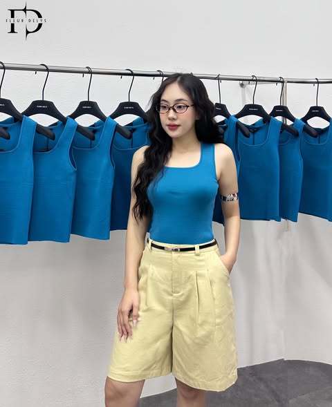 Áo Len Tăm 3 Lỗ - (AC103)