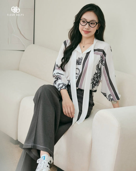 Áo Sơ Mi Nữ Hoàng (SM029)