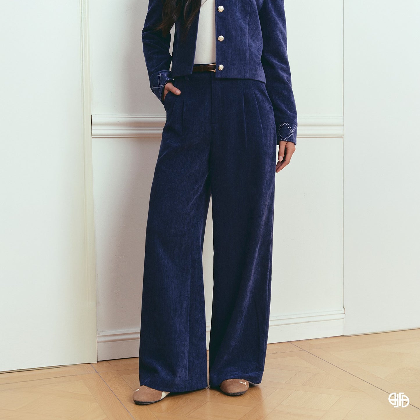 Set Bò Nhung - Fleur Delys