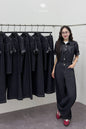 Set Denim Chần Chỉ - Fleur Delys