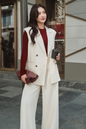 Set Tex Xương Cá Blazer - Fleur Delys