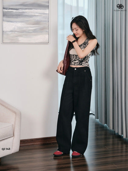 Quần Kaki Ghép 3 Mảnh (QJ143)