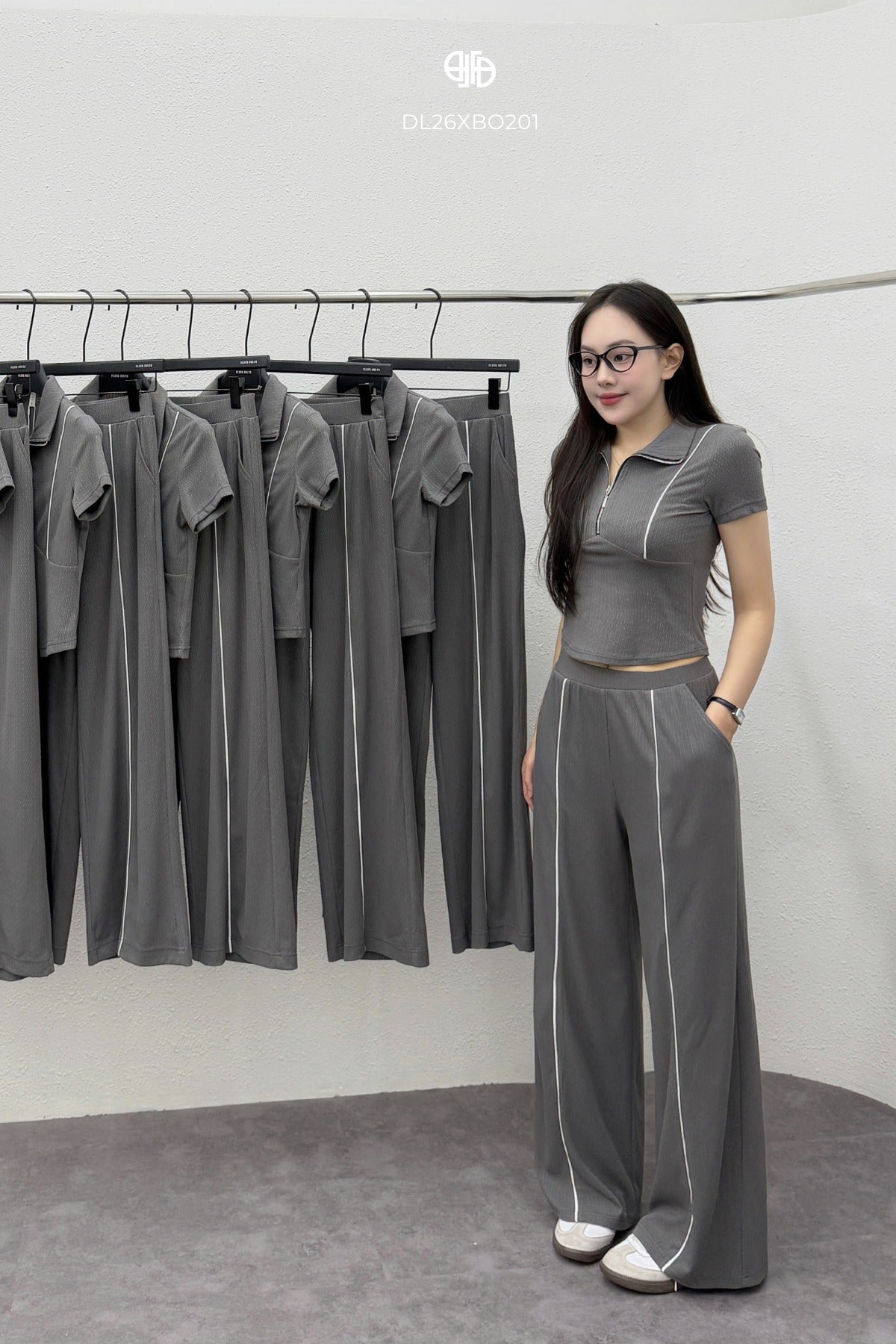 Set Thun Tăm Tuyết Lạnh (BO201)
