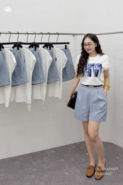 Áo Baiwing T-shirt - Fleur Delys
