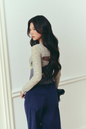Áo Lưới Thú Cưng Dài Tay - Fleur Delys