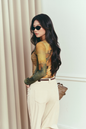 Áo Thun Nguyệt Cầm - Fleur Delys