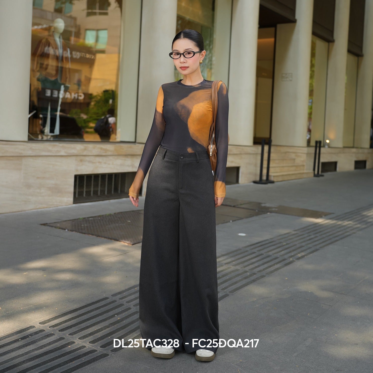Áo Thun Nhật Nguyệt - Fleur Delys
