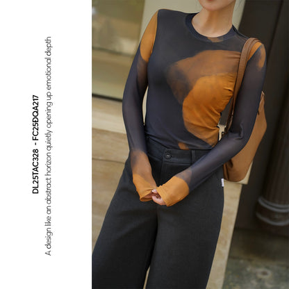 Áo Thun Nhật Nguyệt - Fleur Delys