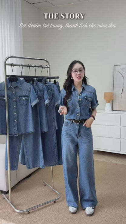 Set Bò Gập Gấu Cửa Tay (BO209)