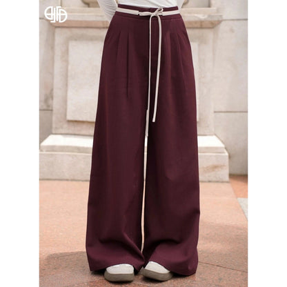 Quần Phối Cạp Nhỏ Đính Dây (QA200)