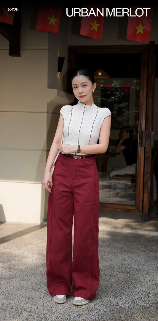 Áo Thun Xốp Cuốn Bèo